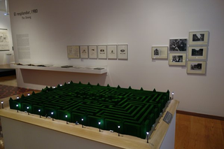 Illustration for article titled How Mythbusters’ Adam Savage built his Shining hedge maze